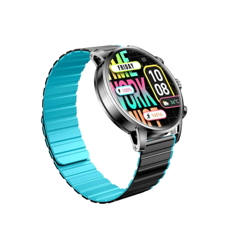 Kieslect Smart Calling Watch Kr2 Double Straps 