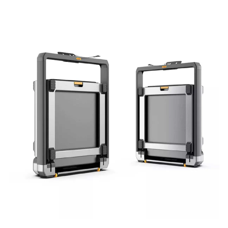 كينج سميث ووكنج باد MX16 جهاز المشي القابل للطي والتخزين المزدوج - رمادي