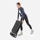 KingSmith WalkingPad Z1F Folding Walking Pad - Gray2