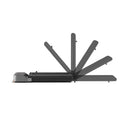 KingSmith WalkingPad Z1F Folding Walking Pad  Gray