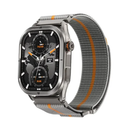 Kospet 22mm Woven Nylon Sport Loop Watch Strap