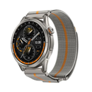 Kospet 22mm Woven Nylon Sport Loop Watch Strap