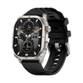 Kospet Magic P10 Smart Watch 1,000 Nits Always on 1.96 inch Amoled Display