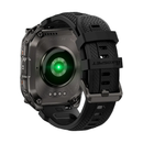 Kospet Tank M4 Smart Watch 1.96 inch High Visibility Amoled Square Display