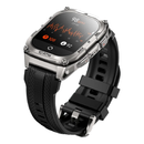 Kospet Tank M4 Smart Watch 1.96 inch High Visibility Amoled Square Display
