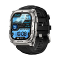 Kospet Tank M4 Smart Watch 1.96 inch High Visibility Amoled Square Display