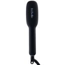 Labelle LB038 Baby Street Brush Safe and Easy to Use with One Hand - Black