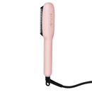 Labelle LB036 Baby Street Brush Safe and Easy to Use with One Hand - Pink
