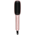 Labelle LB036 Baby Street Brush Safe and Easy to Use with One Hand - Pink