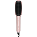 Labelle LB036 Baby Street Brush Safe and Easy to Use with One Hand - Pink