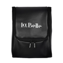 Labelle LB006 Mini Pink Collection Brush 3 Essential Devices in one Stylish and Portable Kit - Black