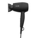 Labelle LB006 Mini Pink Collection Brush 3 Essential Devices in one Stylish and Portable Kit - Black