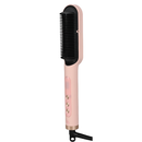 Labelle LB014 Street Pro Brush Leaves it Smooth, Shiny and Wrinkle Free - Pink