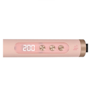 Labelle LB014 Street Pro Brush Leaves it Smooth, Shiny and Wrinkle Free - Pink