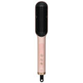 Labelle LB014 Street Pro Brush Leaves it Smooth, Shiny and Wrinkle Free - Pink