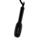 Labelle LB038 Baby Street Brush Safe and Easy to Use with One Hand - Black