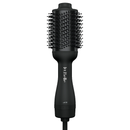 Labelle LB001 Brush Straightens and Dries At The Same Time - Black