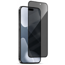 Lanex For iPhone 17 Pro 6.3" Privacy Screen Protector - Black