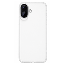 Lanex For iPhone 16 6.1" Protective Phone Case - Clear