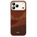 Lanex For iPhone 17 Pro Max 6.9" Protective Creative Phone Case - Red