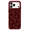 Lanex For iPhone 17 Pro Max 6.9" Protective Creative Phone Case