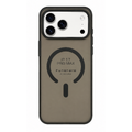 Lanex For iPhone 17 Pro Max 6.9" Protective Phone Case - Clear