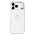 Lanex For iPhone 17 Pro Max 6.9" Protective Phone Case - Clear