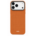 Lanex For iPhone 17 Pro Max 6.9" Protective Creative Phone Case - Orange