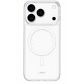 Lanex For iPhone 17 Pro Protective Magnetic Phone Case - Clear