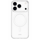 Lanex For iPhone 17 Pro Protective Magnetic Phone Case - Clear