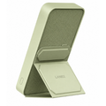 Lanex LP18 Mini Magnetic Power Bank 5000mAh, Wireless Charger 20W - Green