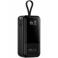 Lanex LP35 20000mAh Fast Charging Power Bank 65W - Black