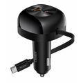 Lanex LQ19 PD3.0 Protocol Car Charger 81W - Black