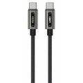 Lanex LS48CC 100W Type-C to Type-C Data Cable Charging and Transmission - Black