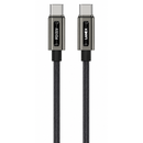 Lanex LS48CC 100W Type-C to Type-C Data Cable Charging and Transmission - Black