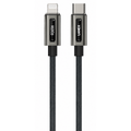 Lanex LS48CL 30W Type-C to Lightning Date Cable Charging and Transmission - Black