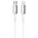 Lanex LS55CL 30W Type-C to Lightning Date Cable Charging and Transmission - White