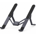 Lanex LZ32 Multi Level Adjustment Laptop Stand - Gray