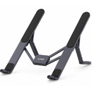 Lanex LZ32 Multi Level Adjustment Laptop Stand - Gray