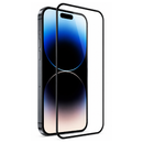 Lanex For iPhone 16 Pro Max 6.9" HD Silicone Tempered Glass Screen Protector - Clear