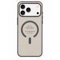 Lanex For iPhone 17 Pro Max 6.9" Protective Phone Case - Clear