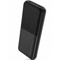 Lanex N20 20000mAh Fast Charging Power Bank 22.5W - Black