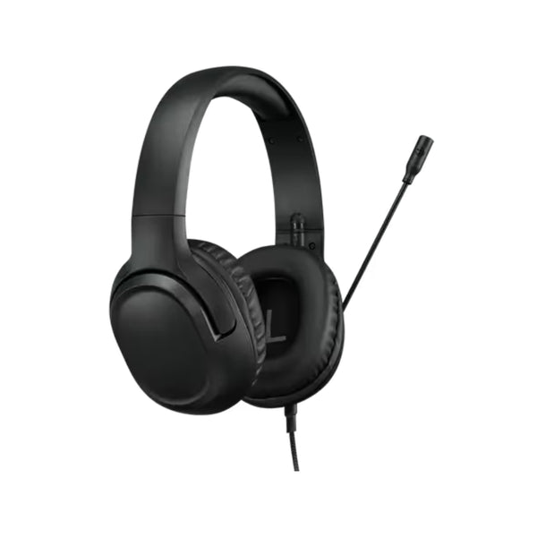 Legion H110 Stereo Gaming Headset, Exceptional Sound &amp; Comfort - Black