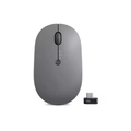 Lenovo Go Wireless Multi Device Mouse - Grey