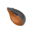 Lenovo Go Wireless Vertical Mouse - Gray