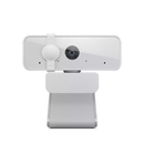 Lenovo 300 FHD Webcam with Stereo Dual Microphones - Grey