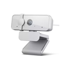 Lenovo 300 FHD Webcam with Stereo Dual Microphones - Grey