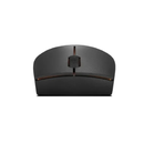 لينوفو 300 ماوس اللاسلكي المدمج ماوس - أسود