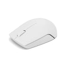 لينوفو 300 ماوس اللاسلكي المدمج، مستشعر بصري بدقة 1000 نقطة في البوصة، تصميم صغير الحجم وقابل للحمل