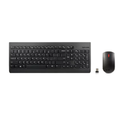 Lenovo 510 Wireless Combo Keyboard With Mouse Combo - Black